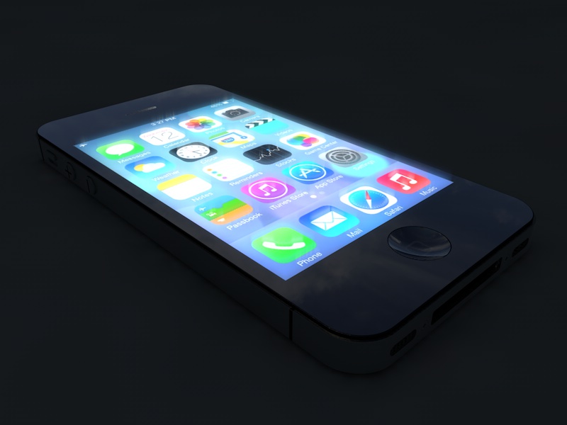 iPhone 4S
