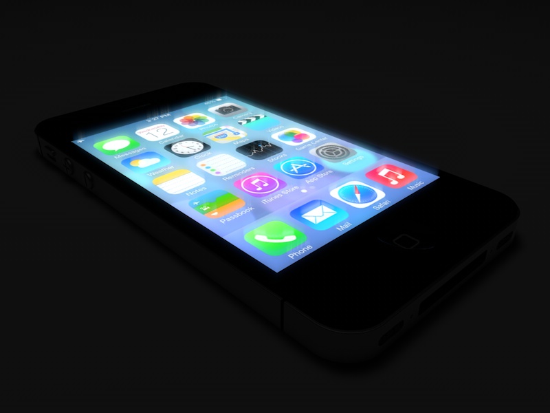 iPhone 4S