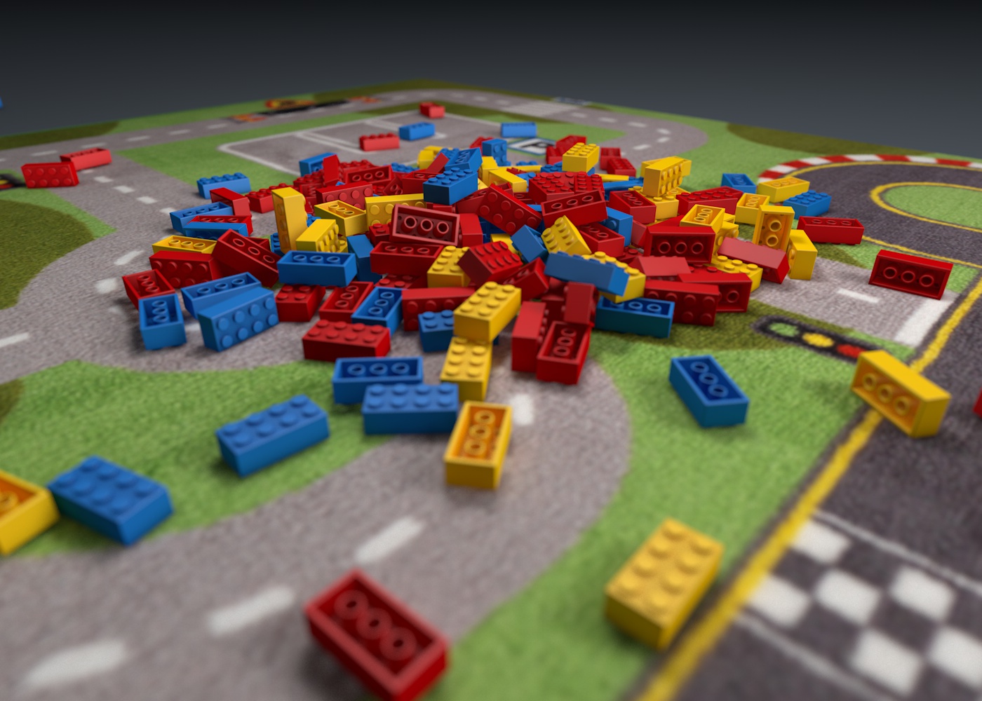 Legosteine