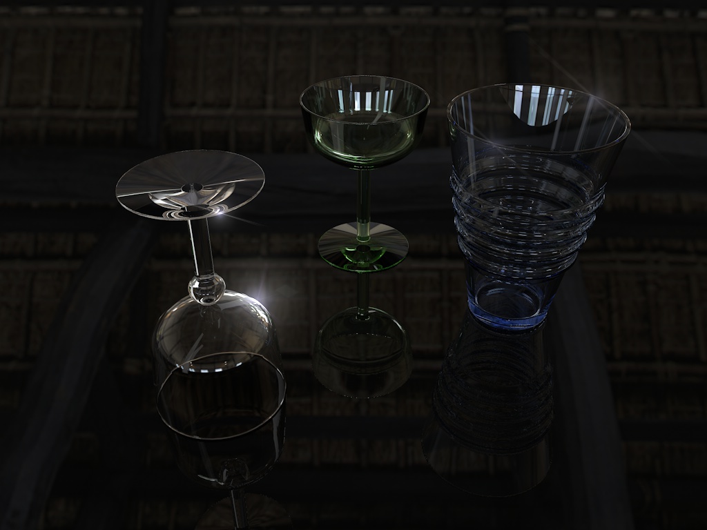 Glasvarianten