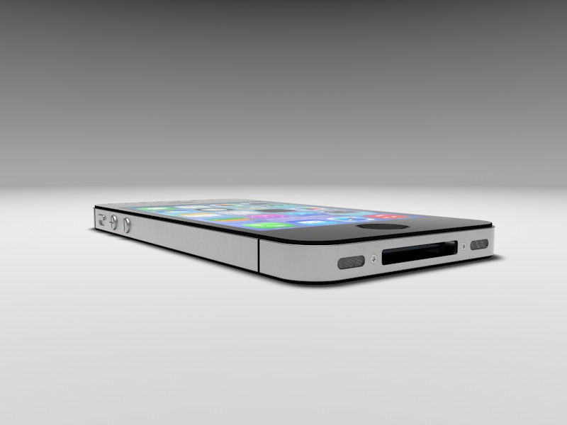 iPhone 4S