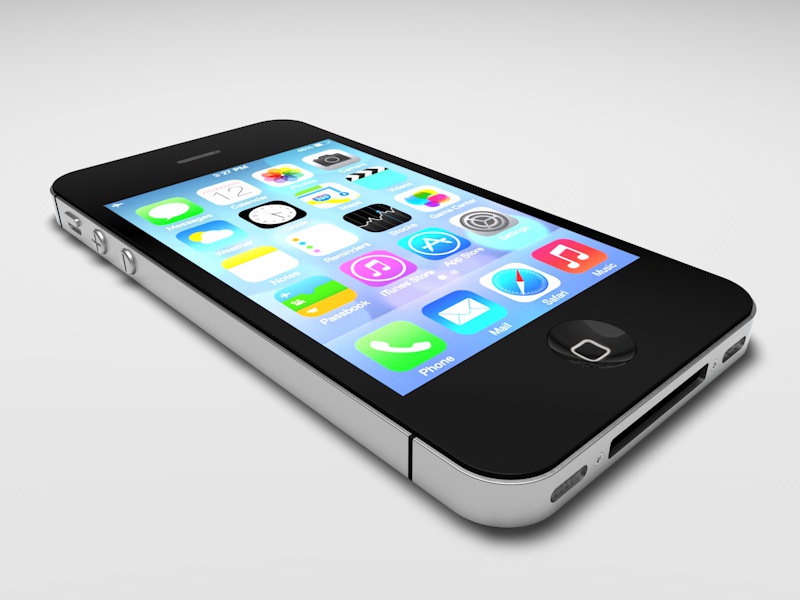 iPhone 4S