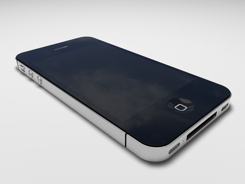 iPhone 4S